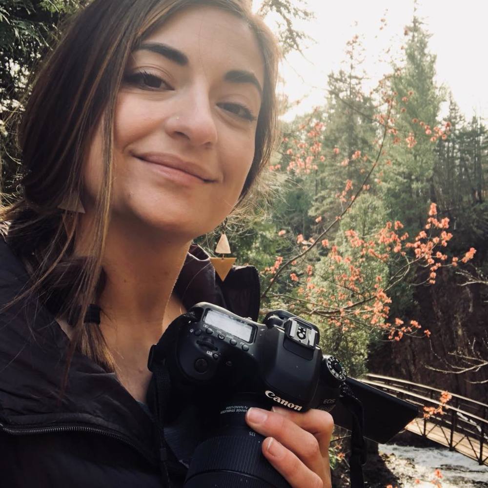 Meet your Posher, Katrina